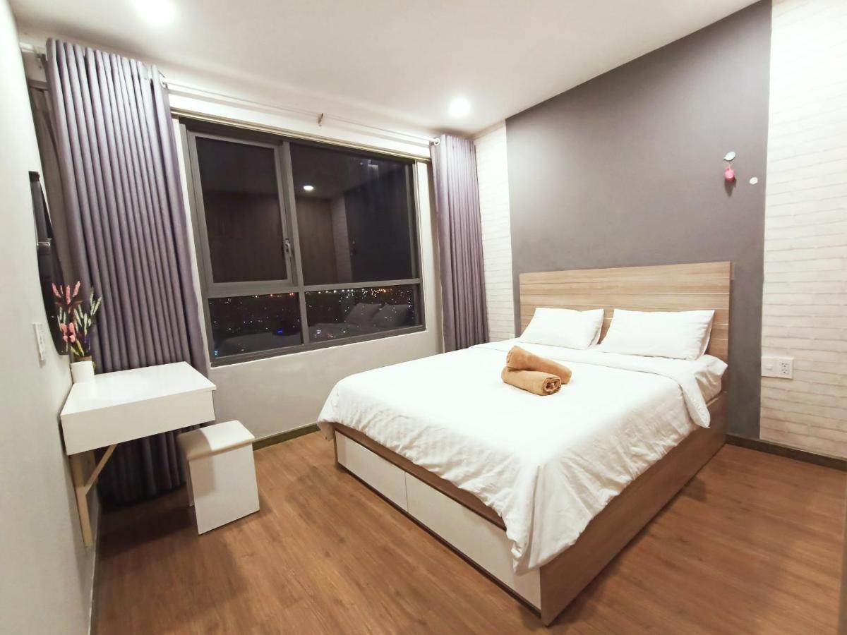 Yourhomes โฮจิมินห์ซิตี้ ภายนอก รูปภาพ