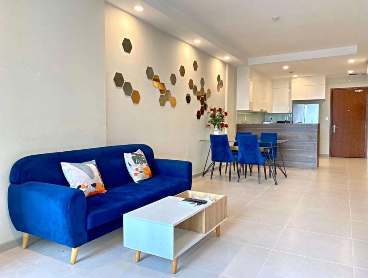 Yourhomes โฮจิมินห์ซิตี้ ภายนอก รูปภาพ
