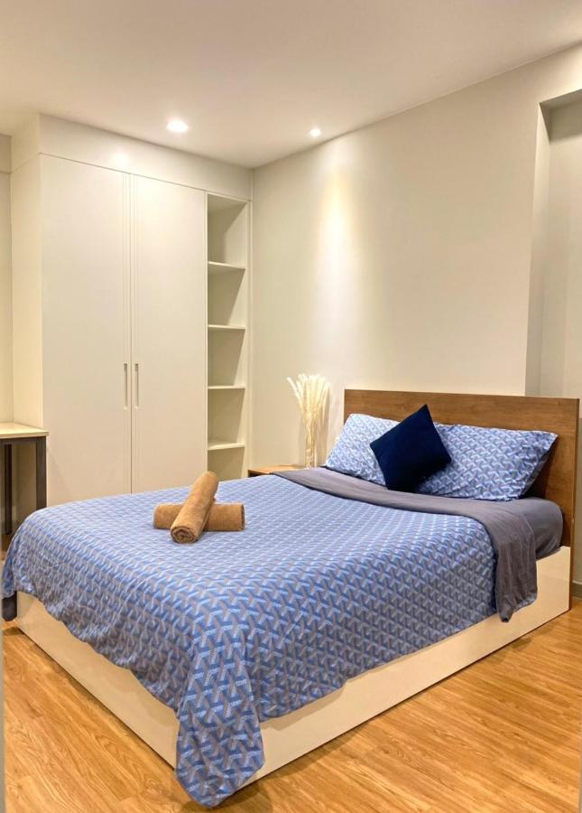 Yourhomes โฮจิมินห์ซิตี้ ภายนอก รูปภาพ