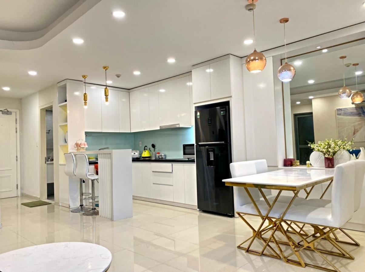 Yourhomes โฮจิมินห์ซิตี้ ภายนอก รูปภาพ