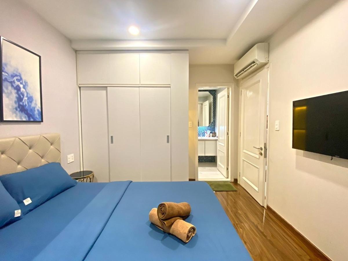 Yourhomes โฮจิมินห์ซิตี้ ภายนอก รูปภาพ