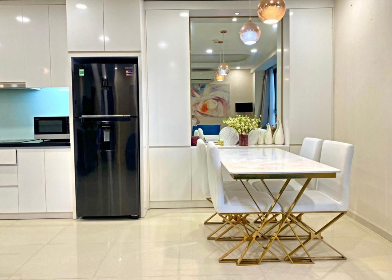 Yourhomes โฮจิมินห์ซิตี้ ภายนอก รูปภาพ