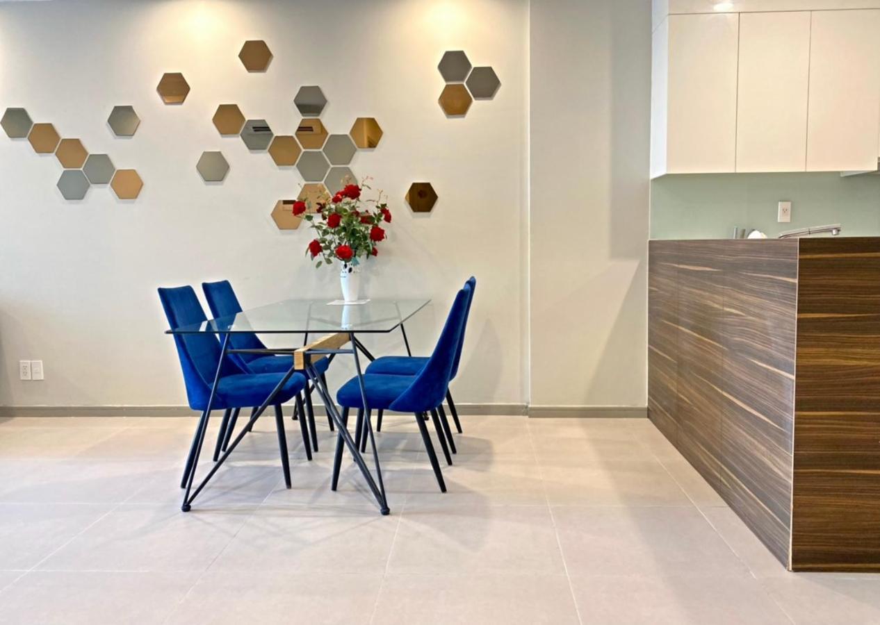 Yourhomes โฮจิมินห์ซิตี้ ภายนอก รูปภาพ