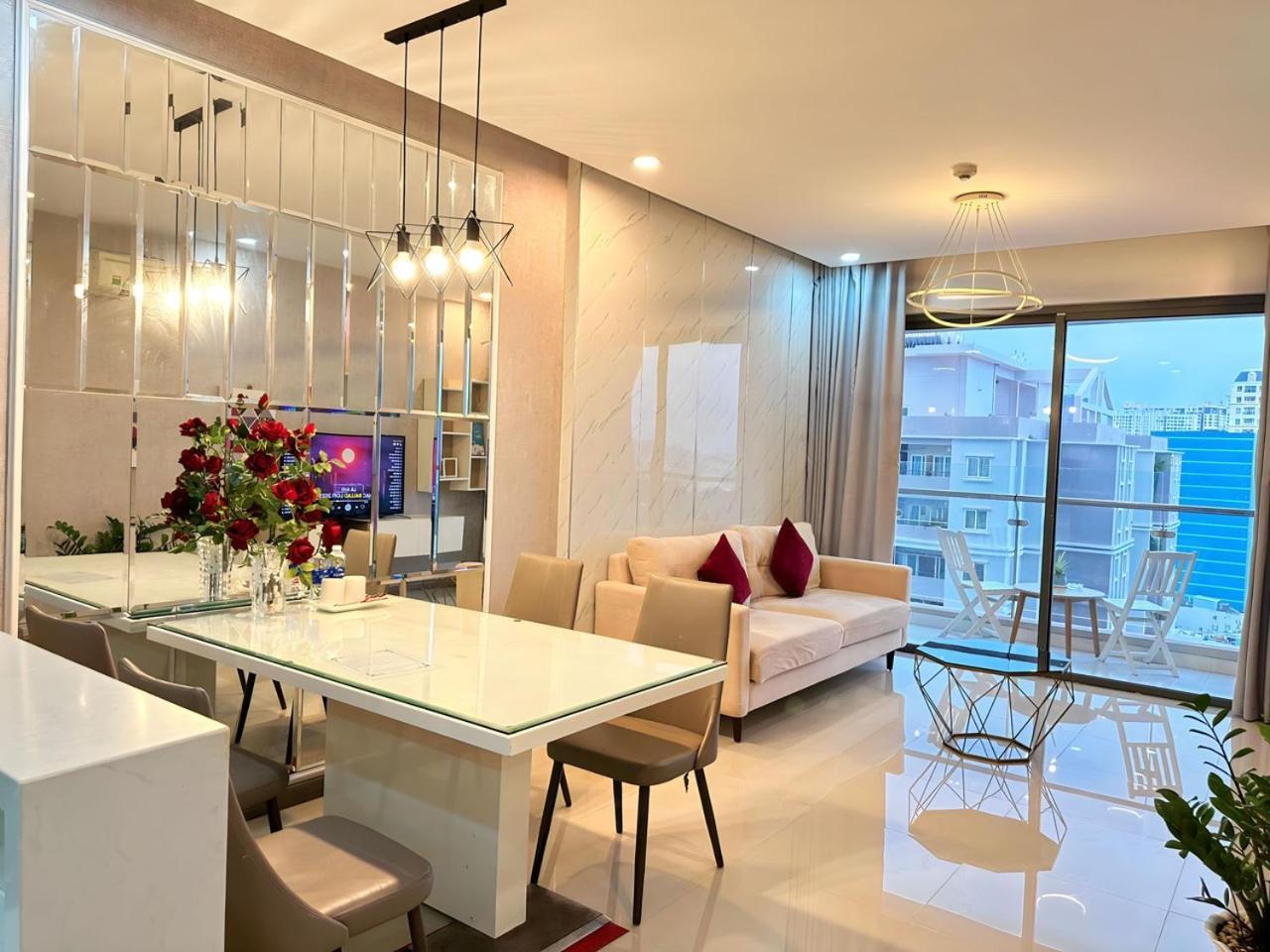 Yourhomes โฮจิมินห์ซิตี้ ภายนอก รูปภาพ