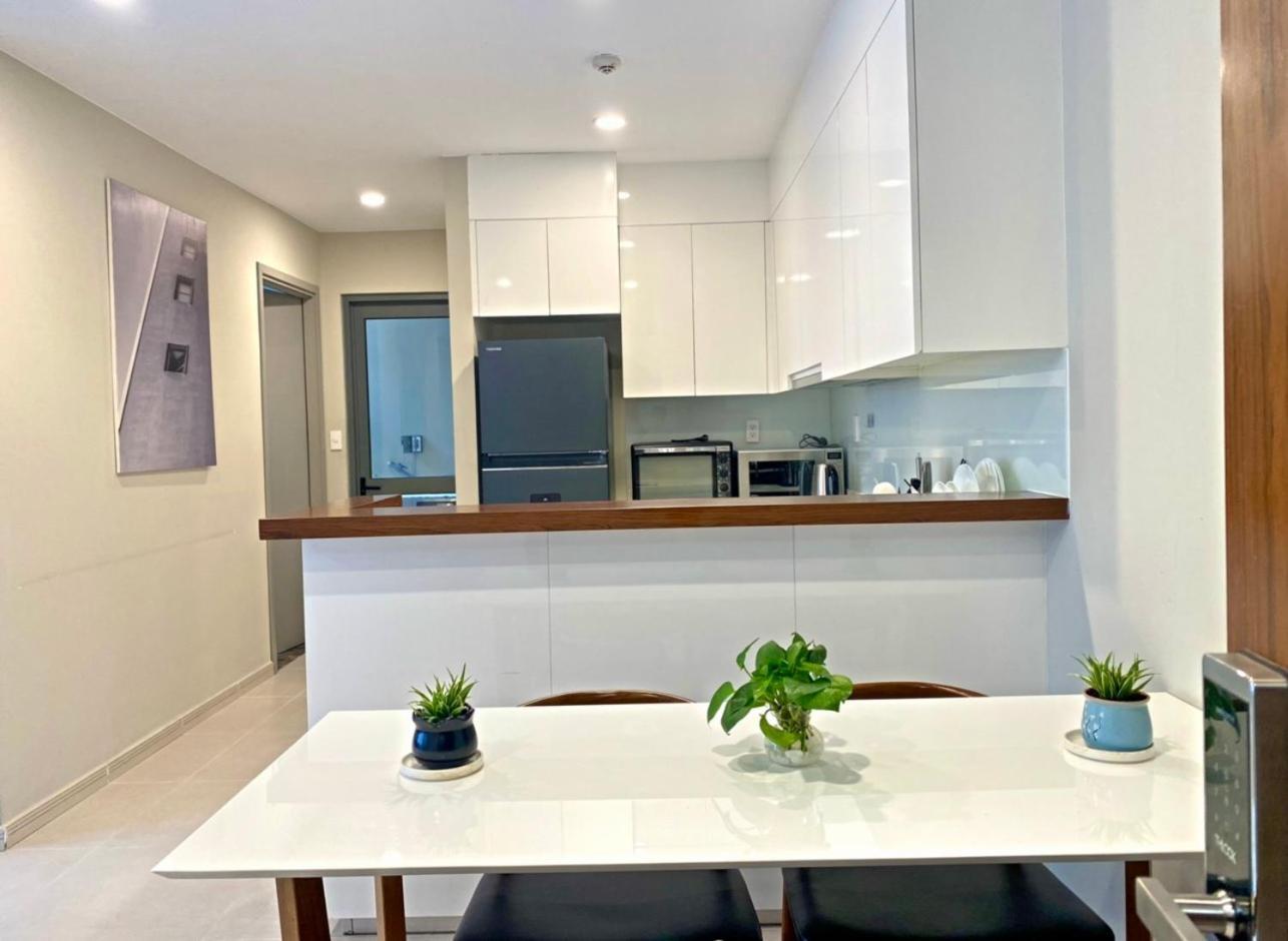 Yourhomes โฮจิมินห์ซิตี้ ภายนอก รูปภาพ