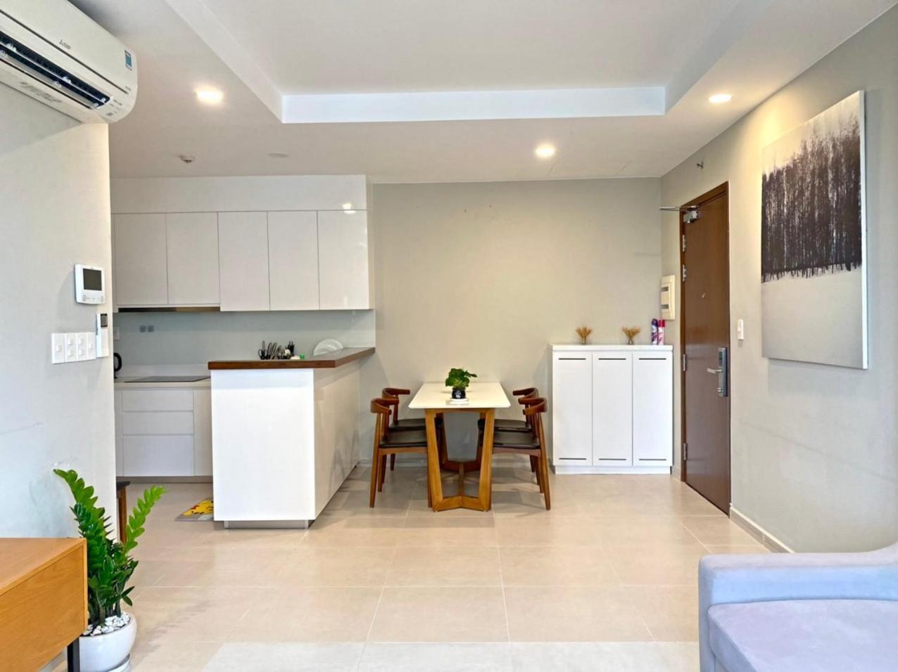 Yourhomes โฮจิมินห์ซิตี้ ภายนอก รูปภาพ