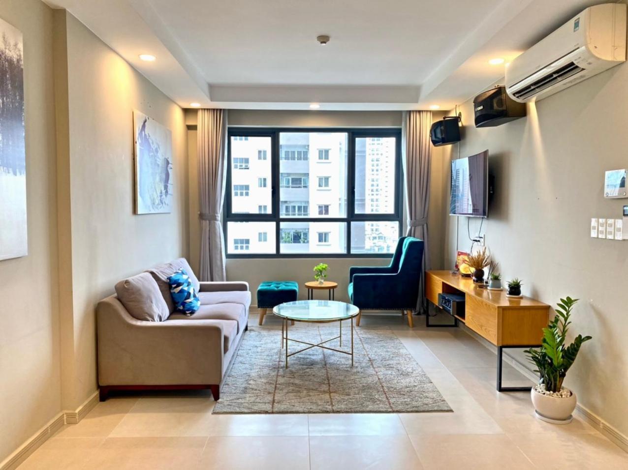 Yourhomes โฮจิมินห์ซิตี้ ภายนอก รูปภาพ