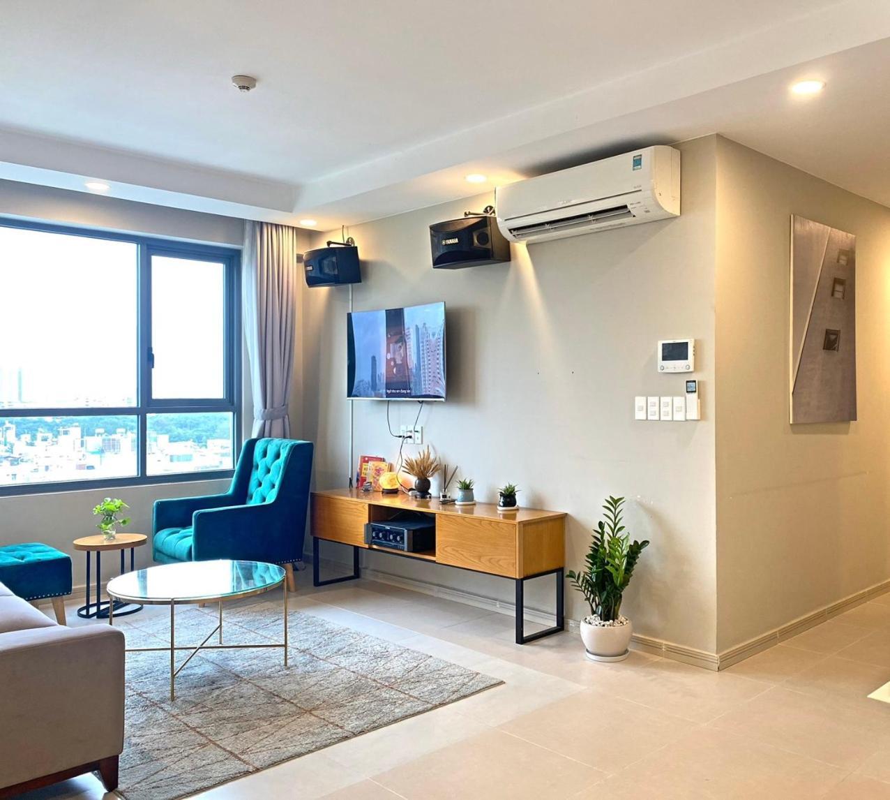 Yourhomes โฮจิมินห์ซิตี้ ภายนอก รูปภาพ