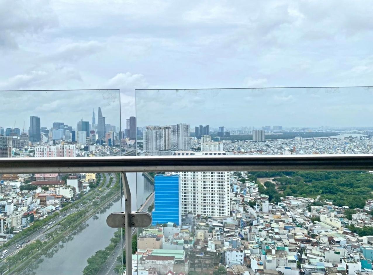 Yourhomes โฮจิมินห์ซิตี้ ภายนอก รูปภาพ