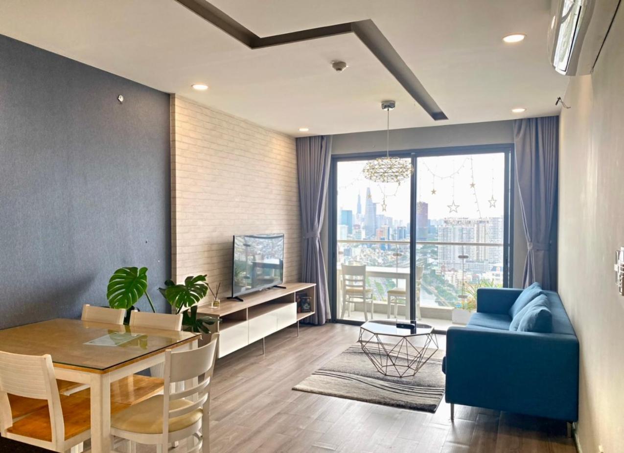 Yourhomes โฮจิมินห์ซิตี้ ภายนอก รูปภาพ