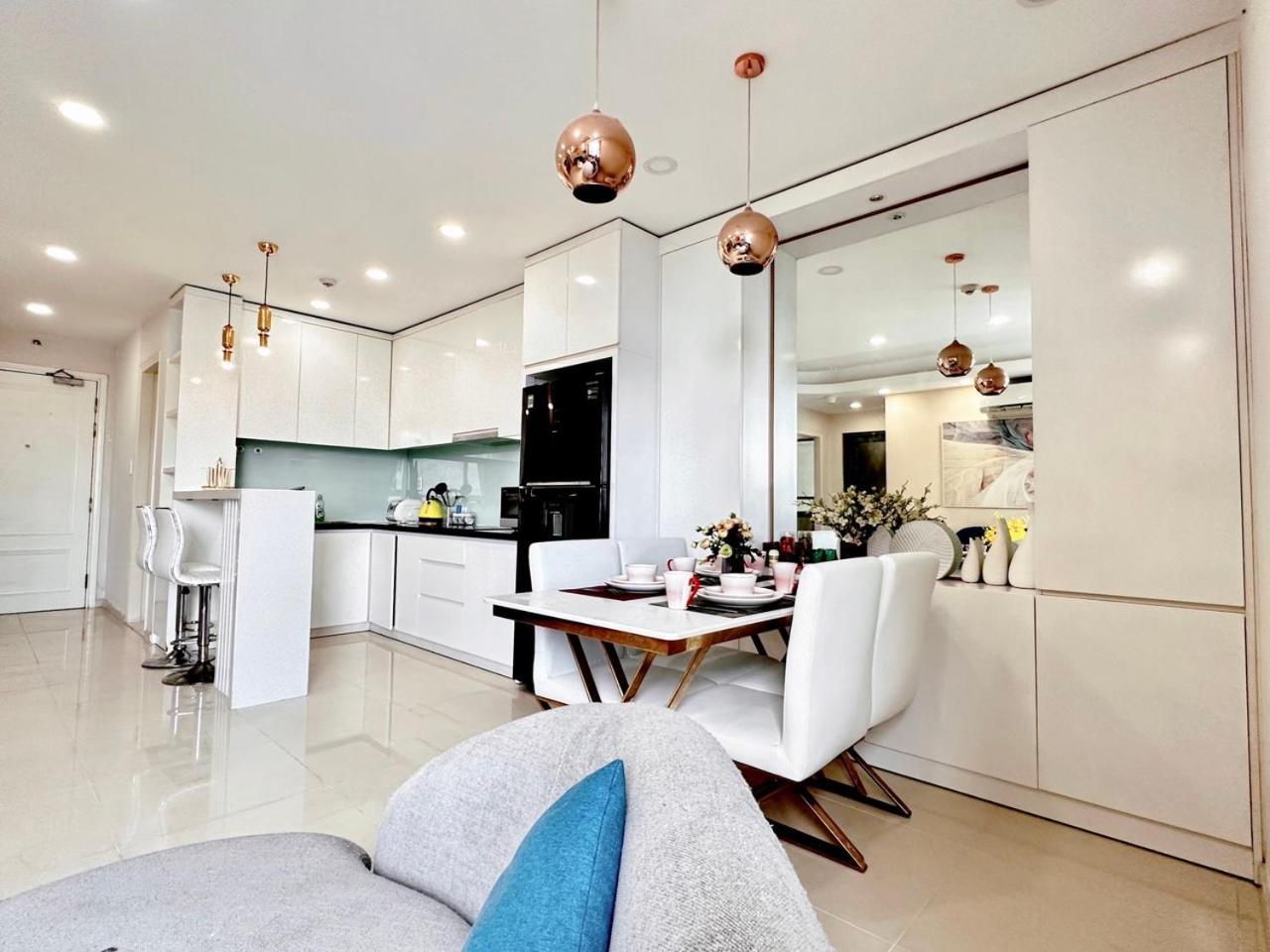 Yourhomes โฮจิมินห์ซิตี้ ภายนอก รูปภาพ