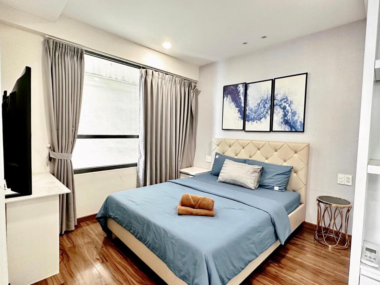 Yourhomes โฮจิมินห์ซิตี้ ภายนอก รูปภาพ