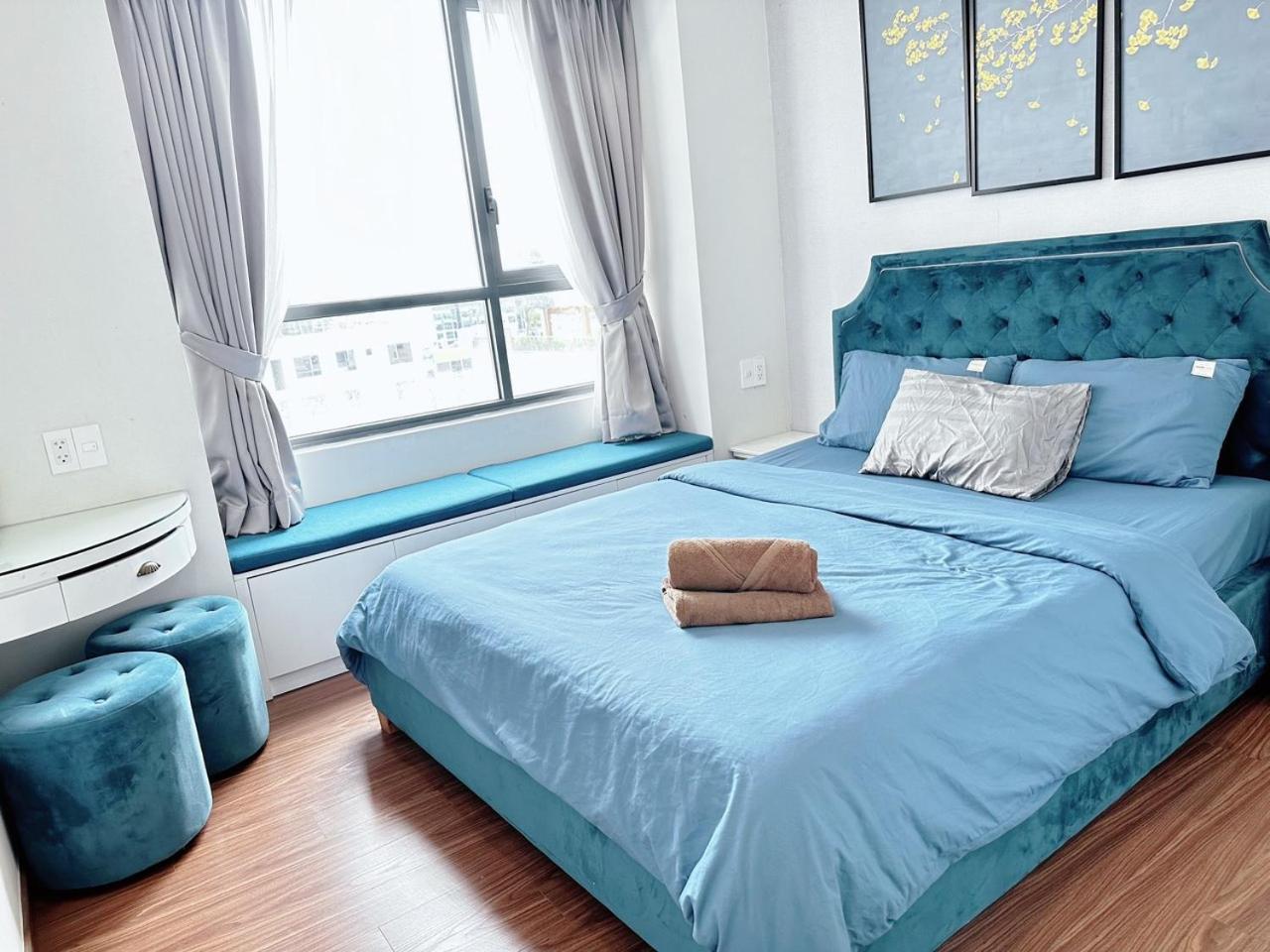 Yourhomes โฮจิมินห์ซิตี้ ภายนอก รูปภาพ